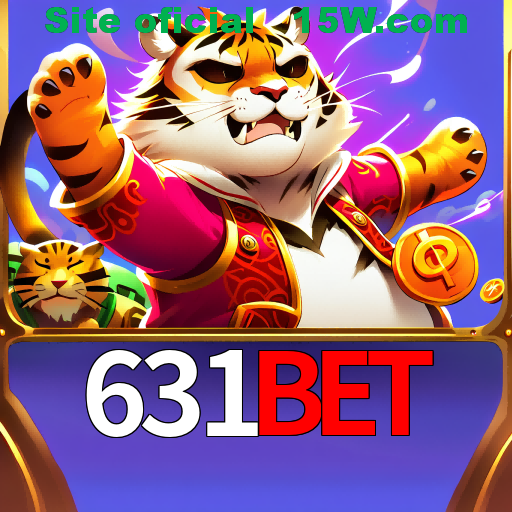 Imagem promocional da 631bet mostrando a plataforma e suas vantagens